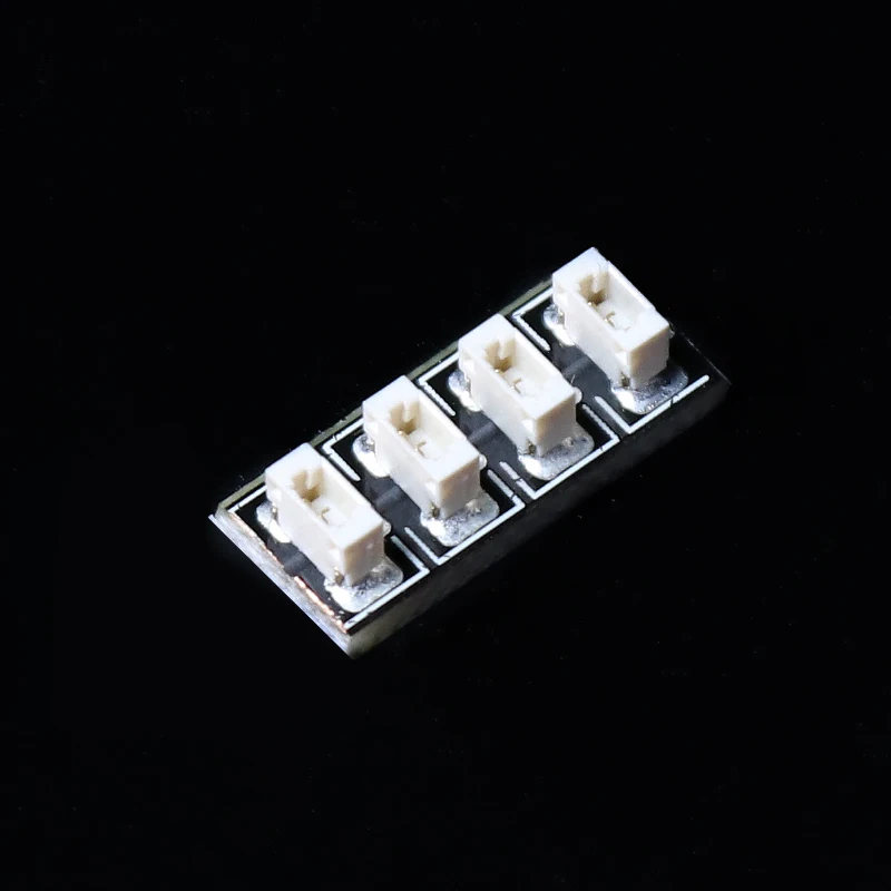 Hprosper LED 조명 액세서리 0.8mm 2-12 핀 인터페이스 확장 보드 용 3 개/갑 빌딩 블록 모델과 호환 가능