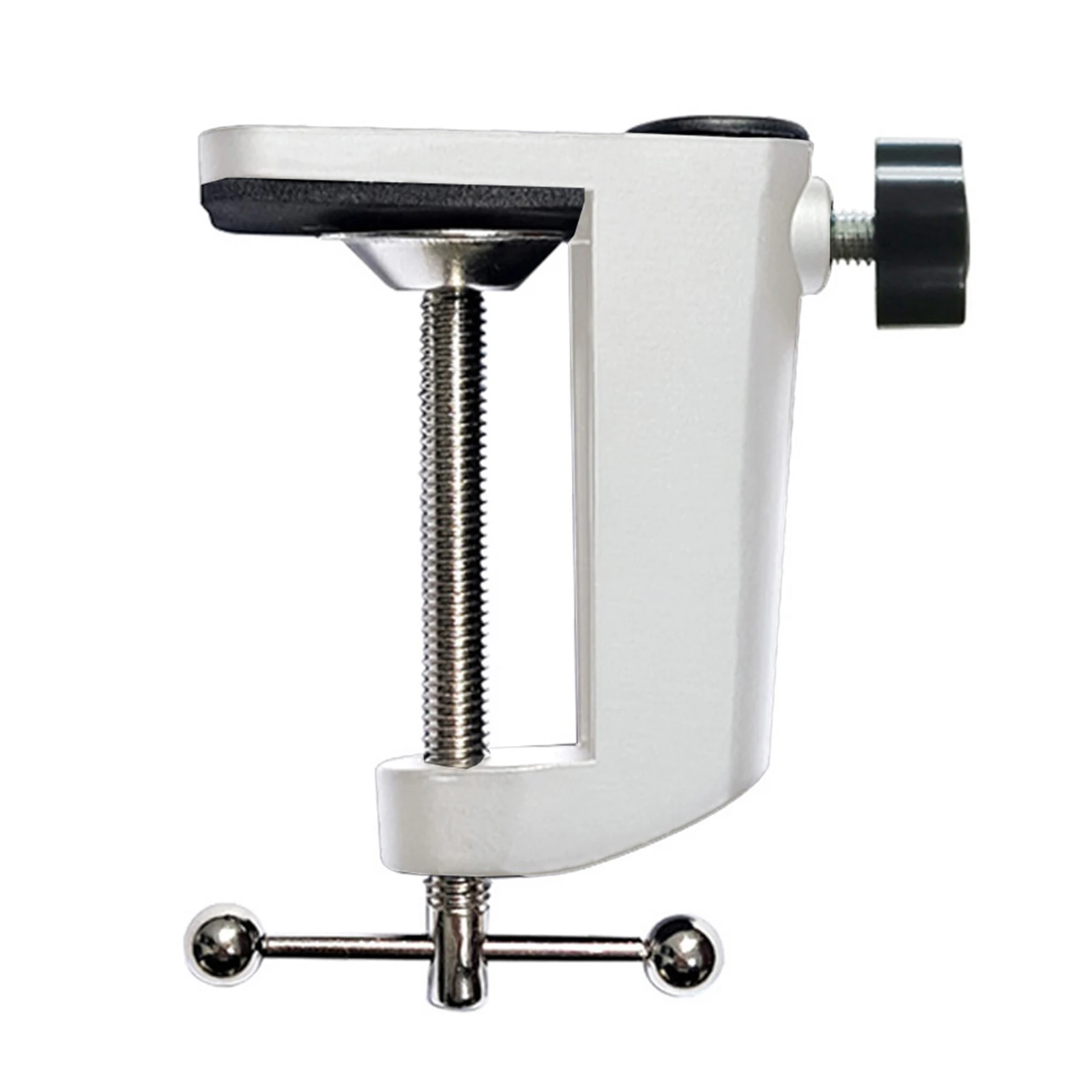 Description Picture 6 of itemDIY Fixed Metal Clip Bracket Brackets Alloy Base Aluminum Alloy Aluminum Bracket Clamp Accessories Clamp Bracket