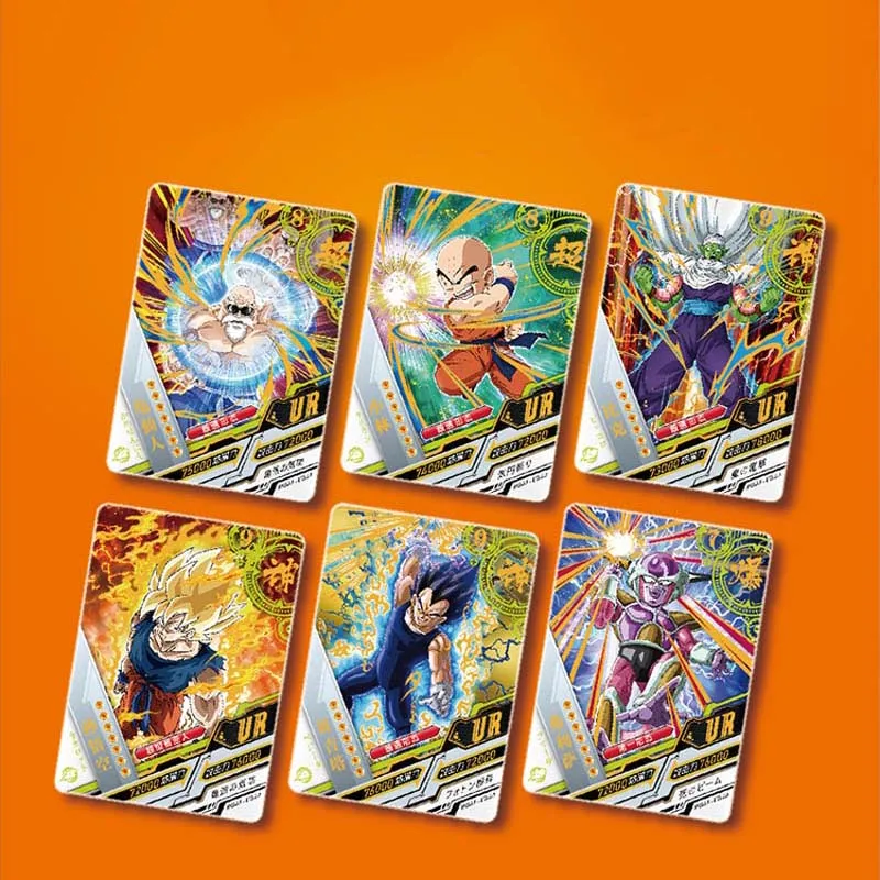 Dragon Ball TCG Karten