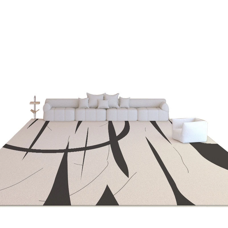 

Бархатный ковер с тремя петлями для гостиной во французском стиле