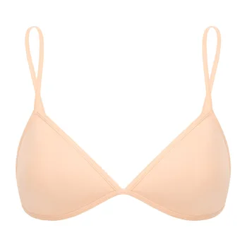 حمالات صدر مثيرة رفيعة بدون درزات للنساء، ملابس داخلية مثلثة الشكل للنساء 7