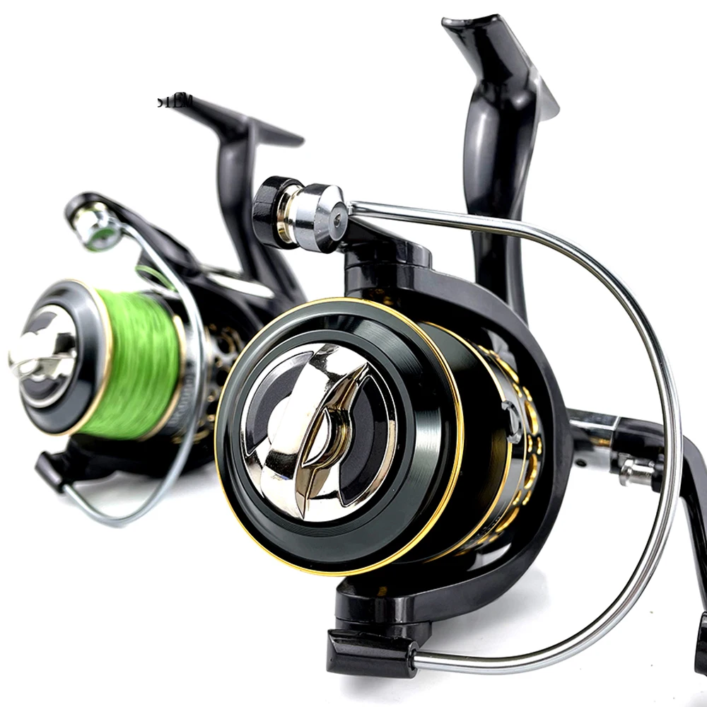 Lightweight Spinning Reel 2000 3000 4000 5000 6000 7000 Coil 5.2:1 Lure  Fishing Reels Tackle for Trout Peche Bass Pike Zander - AliExpress