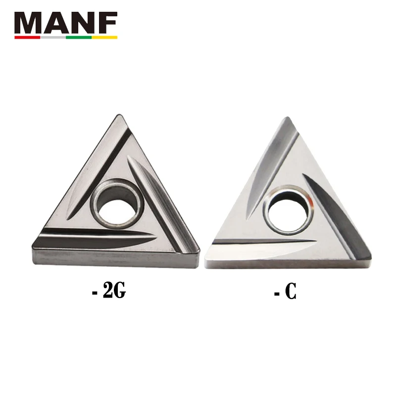 

MANF Carbide Inserts Turning Tool TNMG160404 TNMG160408 Lathe Tools Lathe Cutter External CNC Blade MTJNR MTFNR Holder