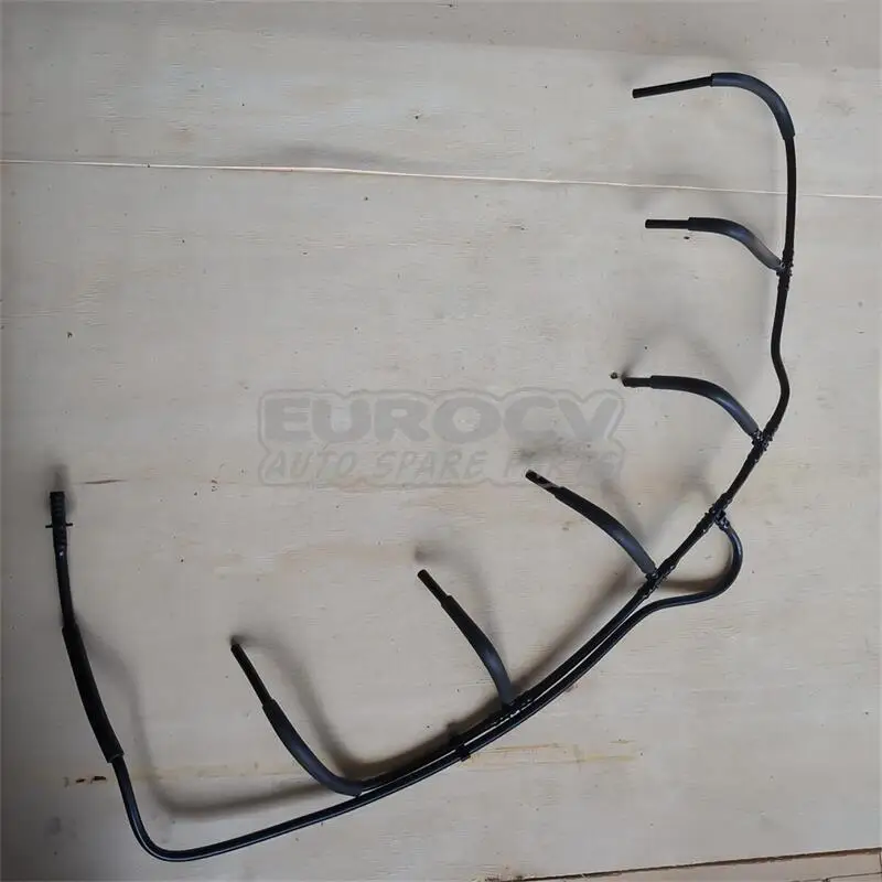 Spare Parts for Scania Trucks SCE 2076573 Bleed Pipe