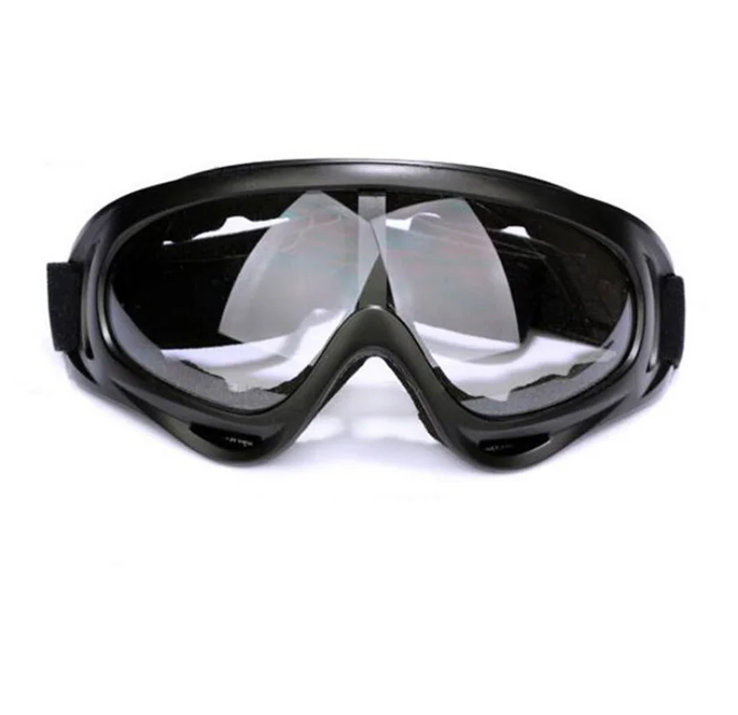 Enhanced Outdoor Windproof and UV Protection Goggles for Dirt Biking and Cycling