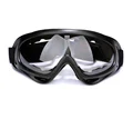Clear lens