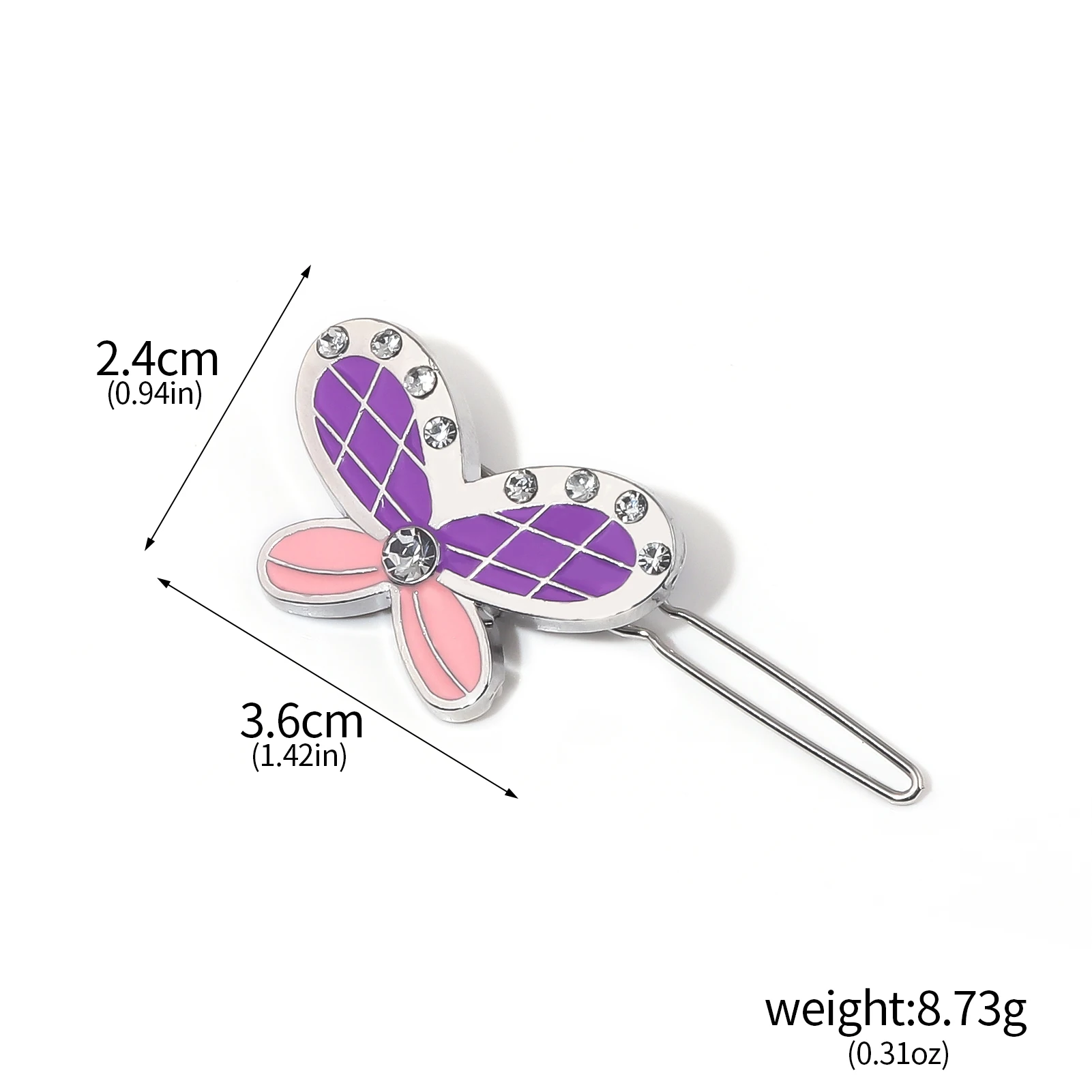 【希少】　君に届け　ヘアピン　ヘアクリップ キミにトドケ-女性用ヘアクリップ,アニメキャラクターの髪留め