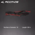 172.7cm black