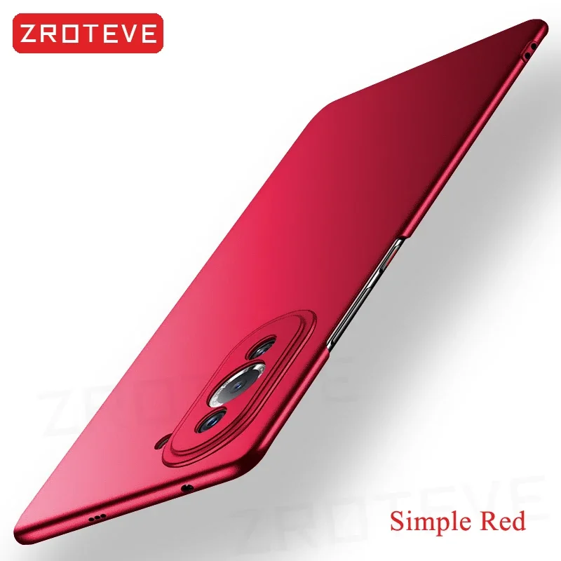 Ultra Slim Frosted Protective Case by ZROTEVE