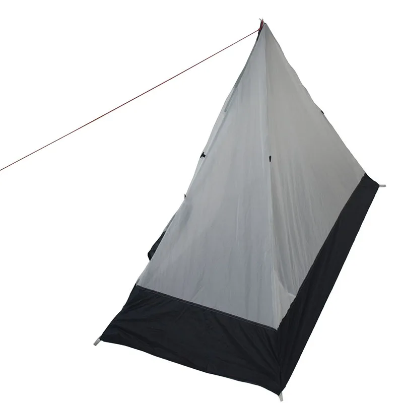 4 Seasons TIPI Inner Pyramid Camping Tent 220*80*120CM 340 Grams