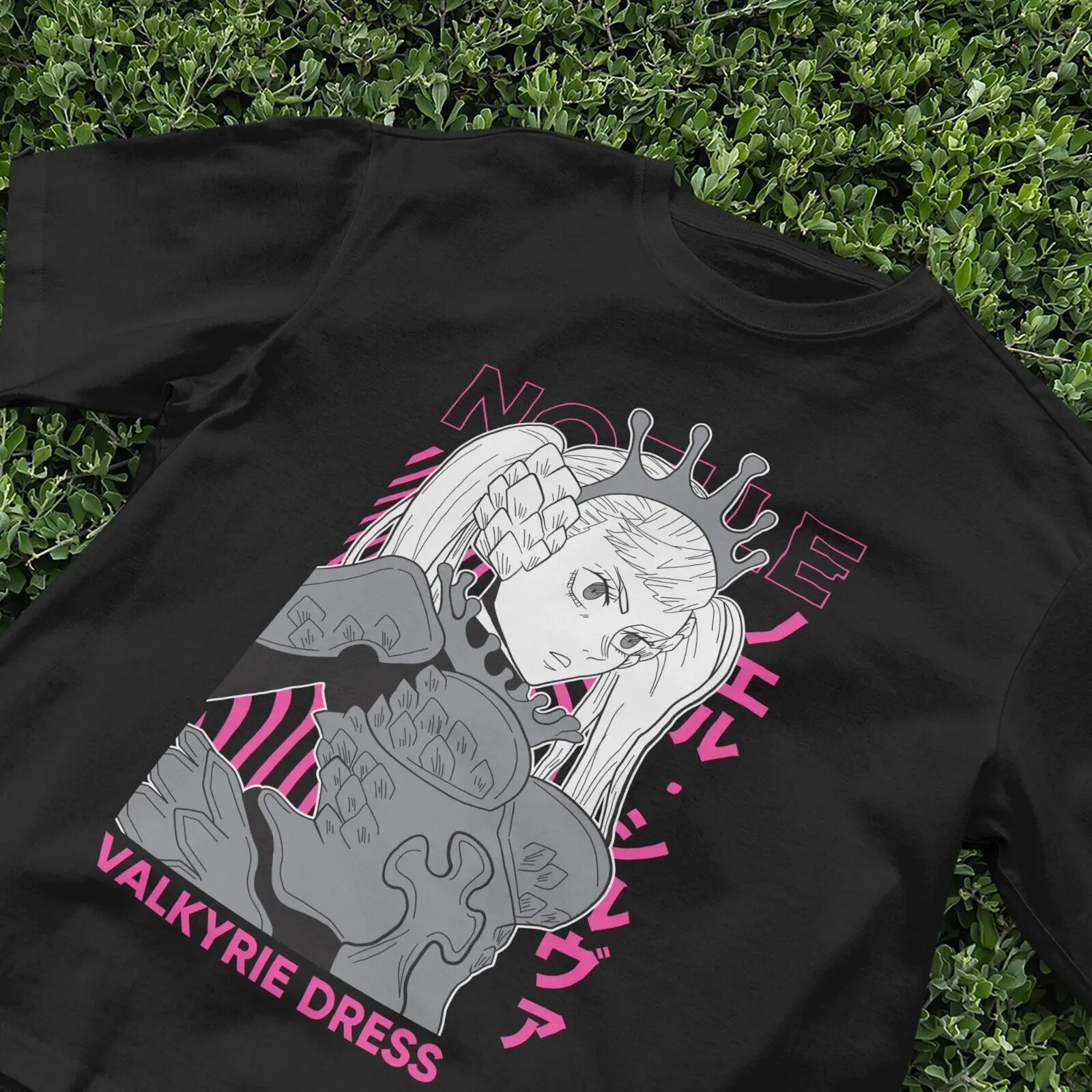 

Anime Graphic T-Shirt | Manga Inspired Tee | Japanese Style Unisex Casual Top
