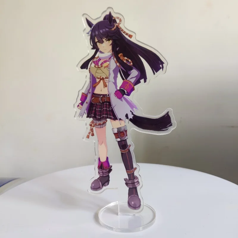 Anime Stand Kaiko sareta Ankoku Heishi (30-dai) no Slow na Second Life  Marika Acrylic Figure Display Desktop Decoration 15cm - AliExpress