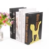 3 Style Color Dog Book Ends for Shelves Duty Bookend for Heavy Book Organizer Book Home Bookend Book rack Holder  Stand Shelf 5