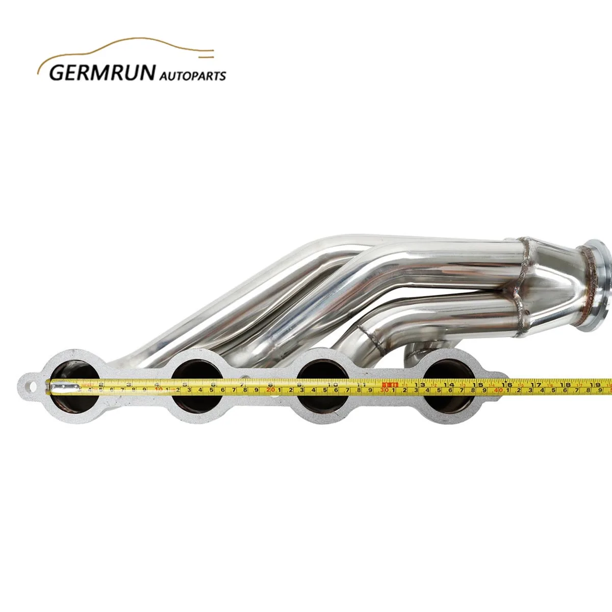 LS Turbo Headers – 1 3/4" 3