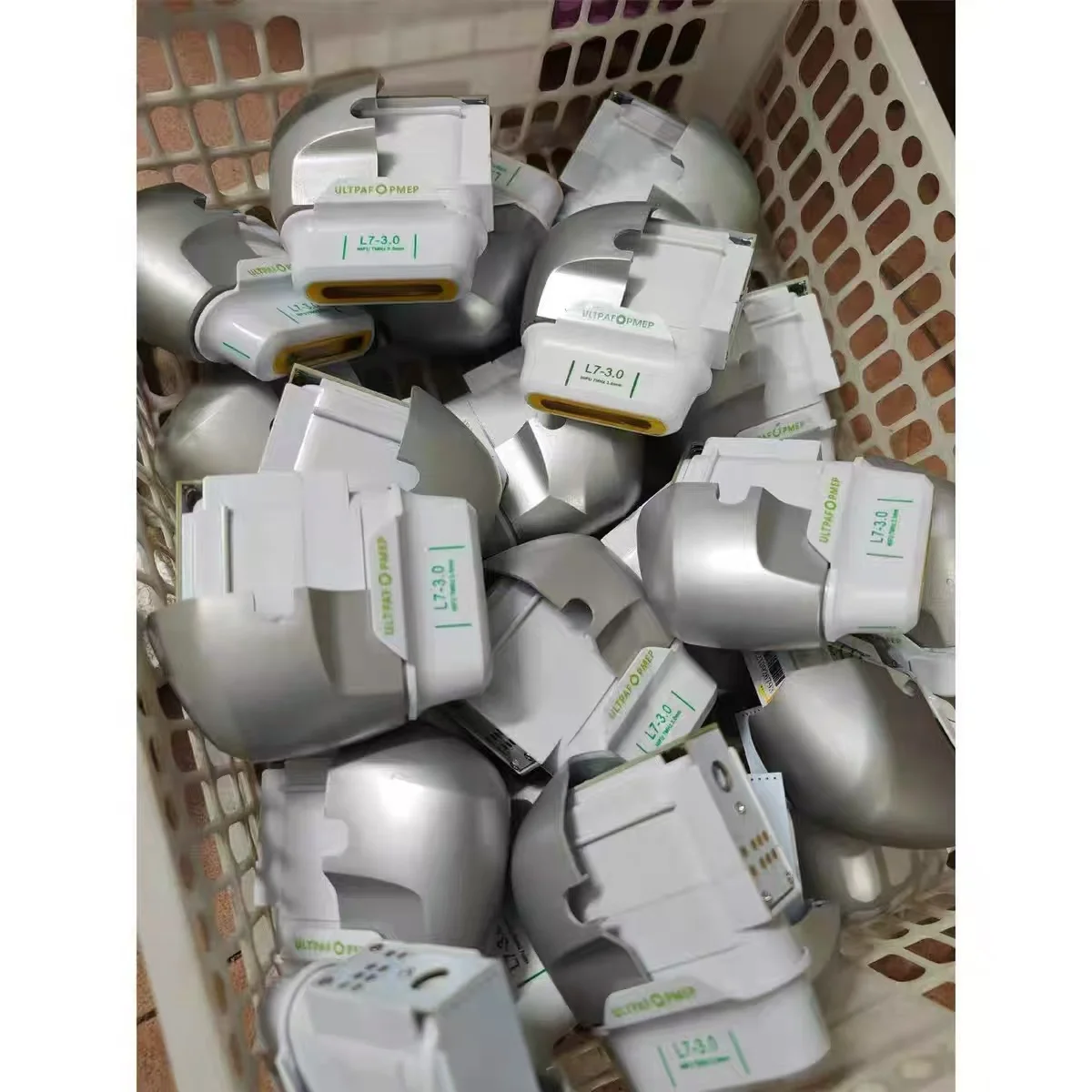 HIFU Machine 7D 1.5mm2.0mm3.0mm4.5mm6.0mm9.0mm13.0mm face lift ink cartridge