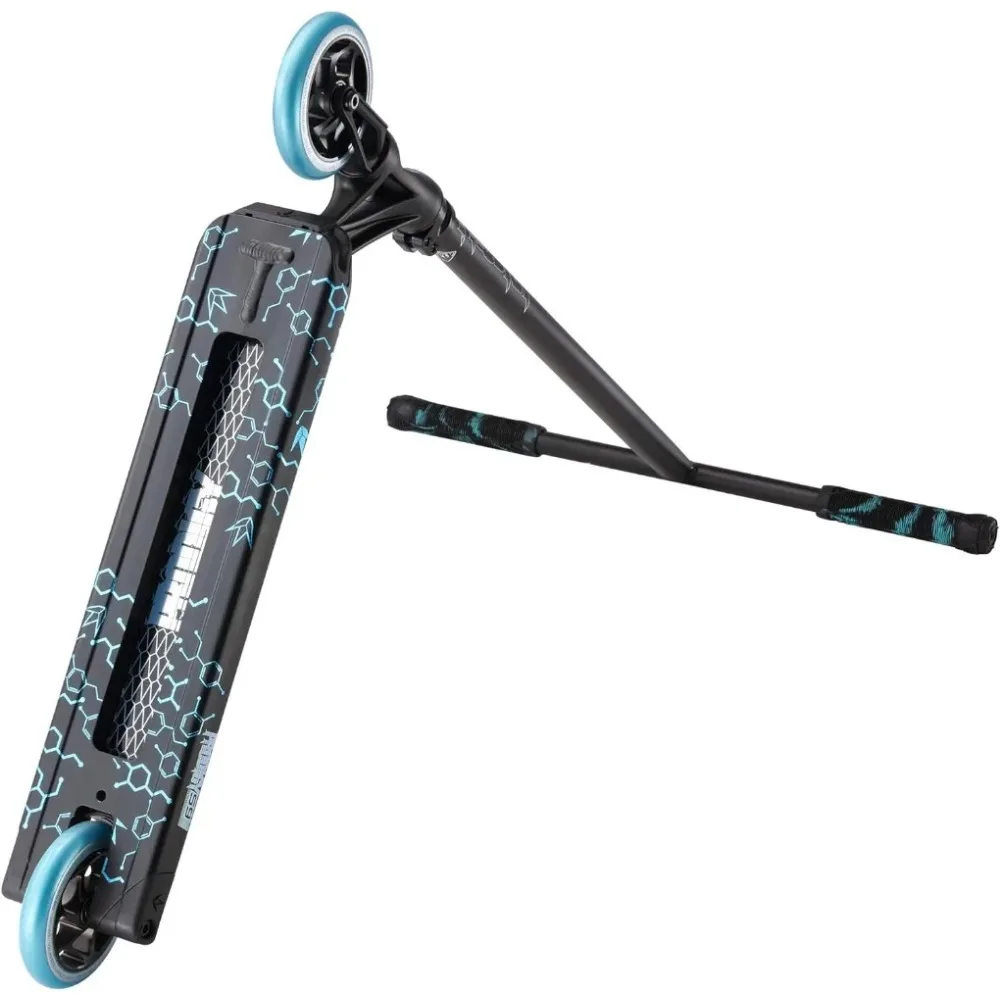 Scooters for Beginner, Intermediate or Advanced Stunt Scooter Street Riders. Perfect for Kids Ages 8 and up, Teens and Adults.