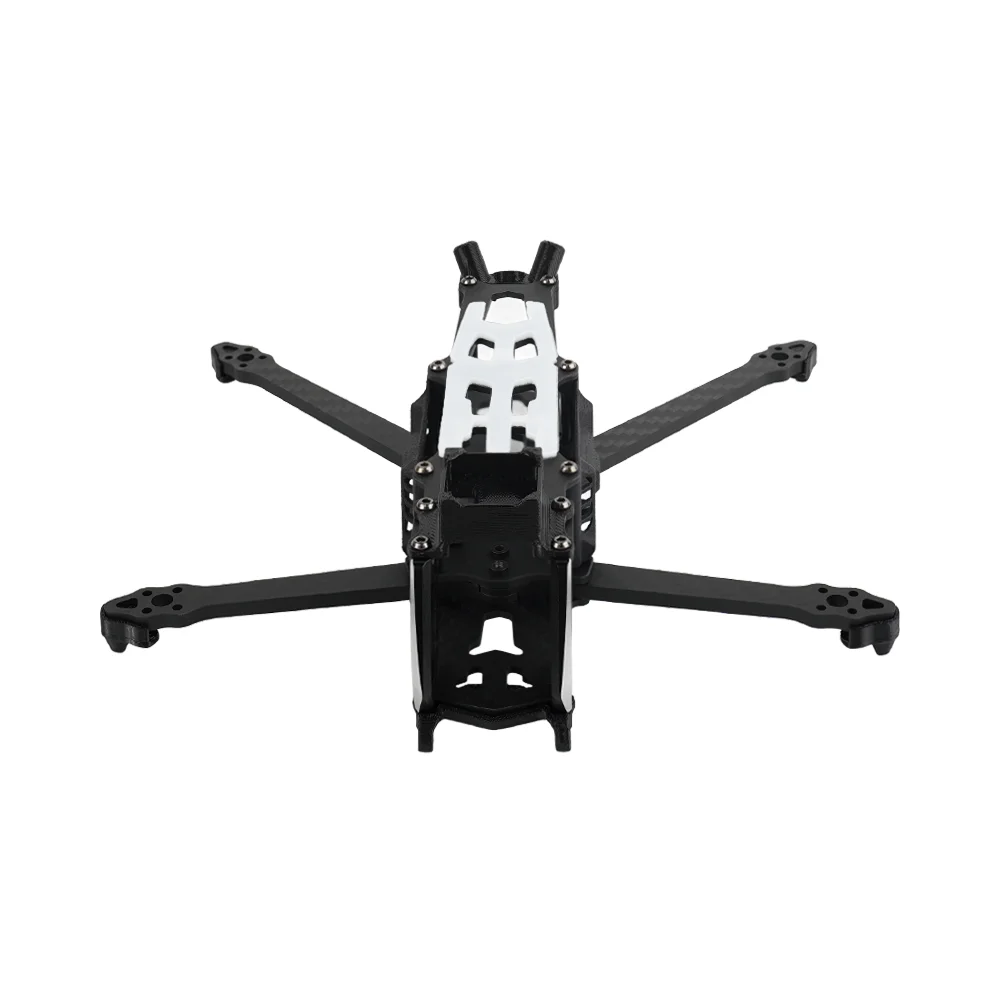 รูปสินค้า โครงโดรน FPV คาร์บอนไฟเบอร์ 4 นิ้ว สำหรับ DJI O4 Pro