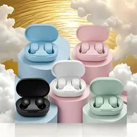 New TWS Bluetooth Earphones Wireless Bluetooth Headset Noise Cancelling Headsets With Microphone A6S Headphones for SmartPhone