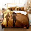 Game Bedding Set Red Dead Redemption 3d Print Bed Linen Quilt Duvet Cover Set Home Textile Queen King Size Kids Room Decor 6