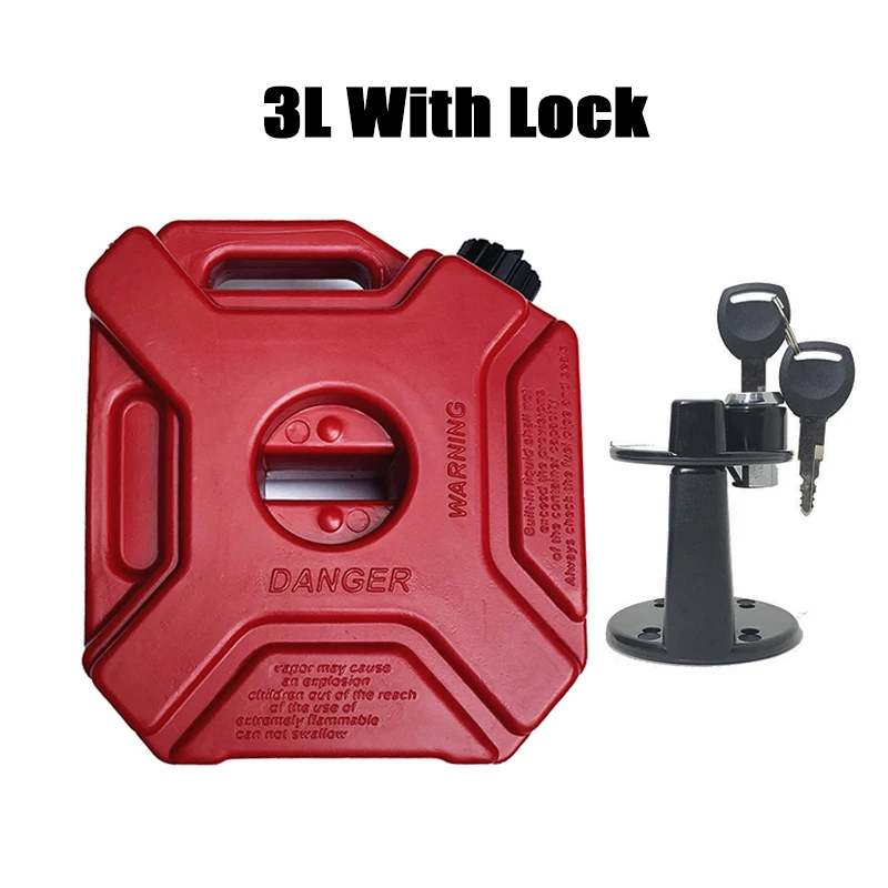 Motorcycle Fuel Tank Petrol Cans Barrels Can Gas Spare Container Anti-static Jerry Can Petrol can motorcycle fuel container Polaris Fuel Tank Pack Jerrycan Petrol