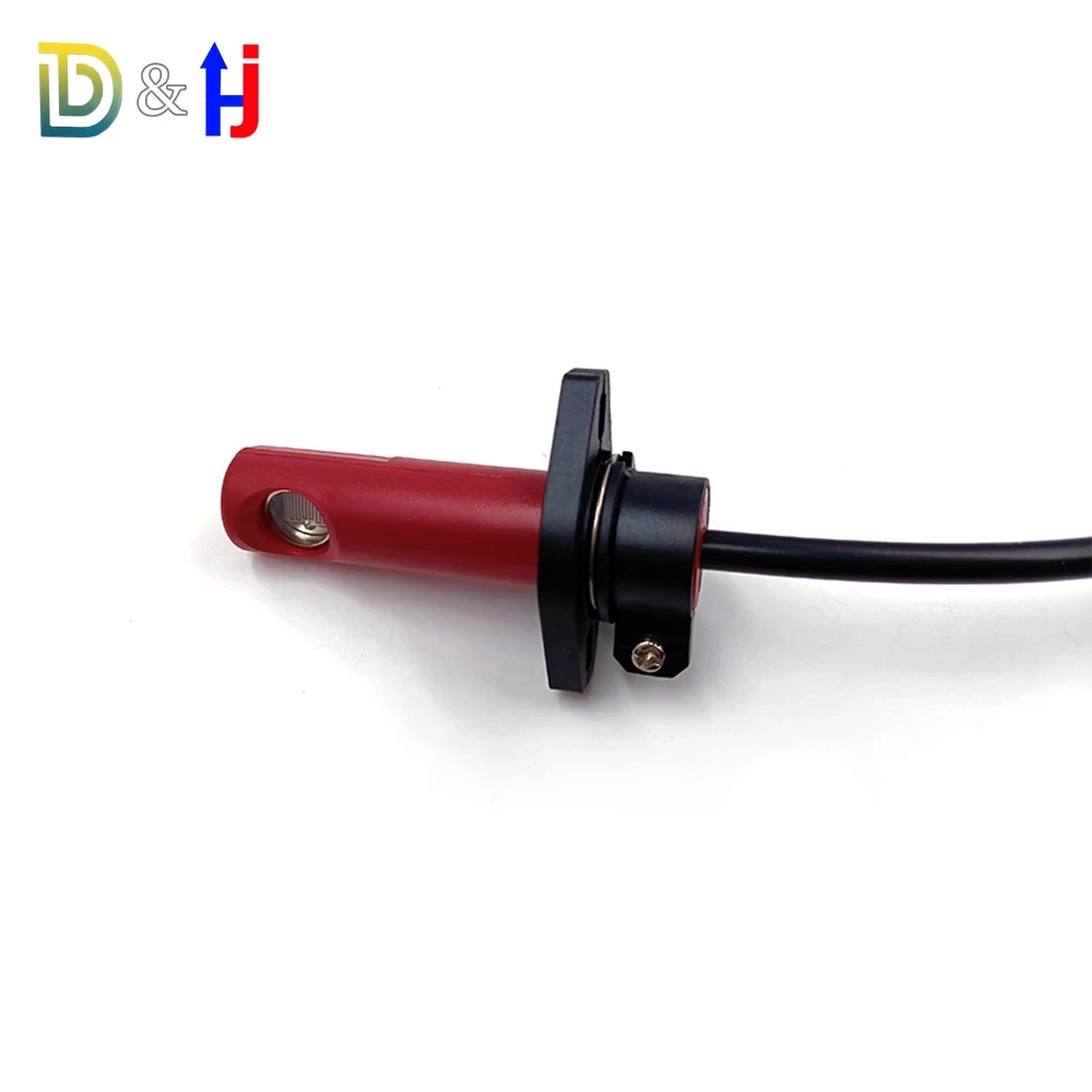 1 Pcs High sensitivity Flame FC7 Sensor Electric Eye Burner Fire Detection Photosensitive Resistance Diesel Photocell 3
