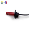 1 Pcs High sensitivity Flame FC7 Sensor Electric Eye Burner Fire Detection Photosensitive Resistance Diesel Photocell 3