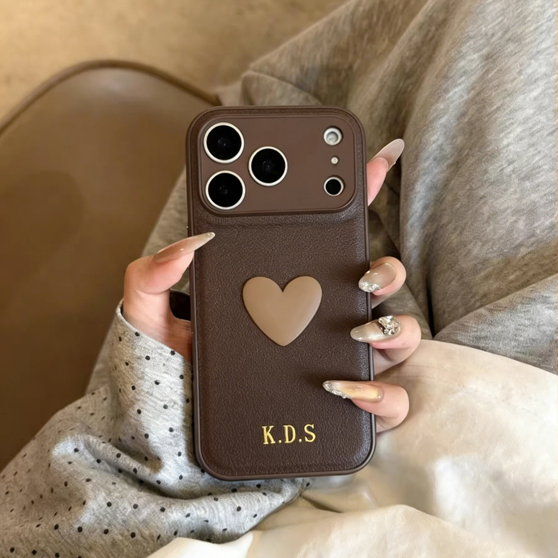 Personalized Case for iPhone 17 16 15 14 13 Pro thumbnail 3