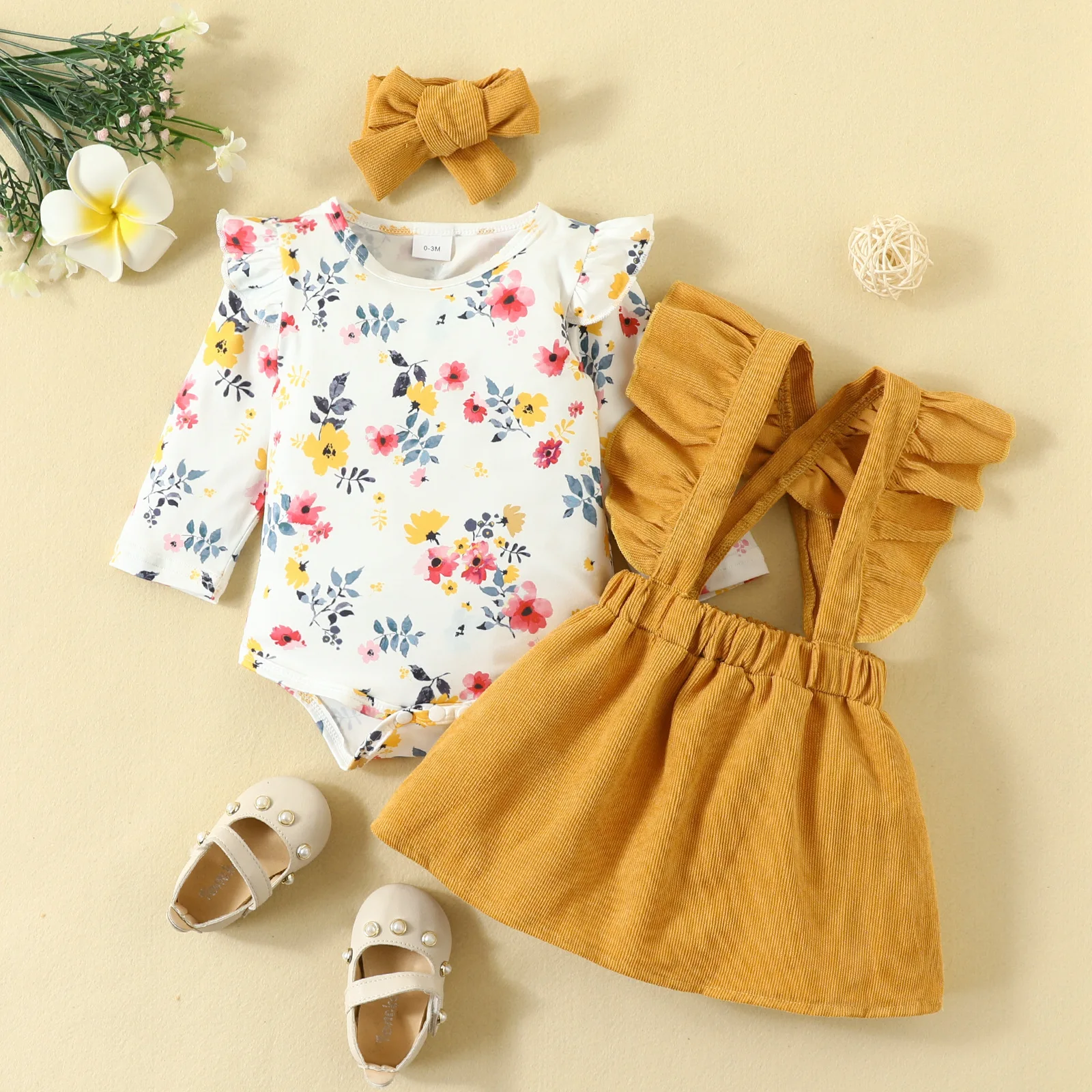 Corduroy Set