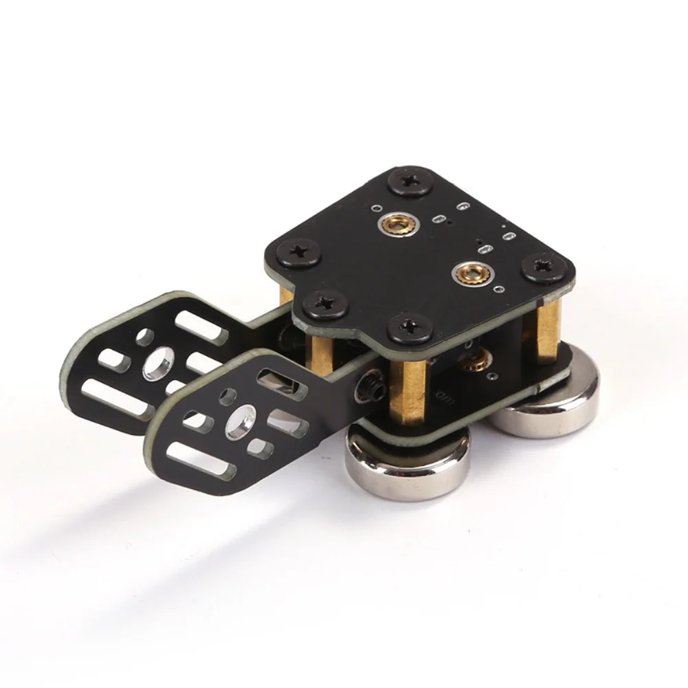 CW Key Automatic Key Trainer Shortwave Radio Double- Paddle Key Pcb Automatic Morse- Key -Double Paddle Key