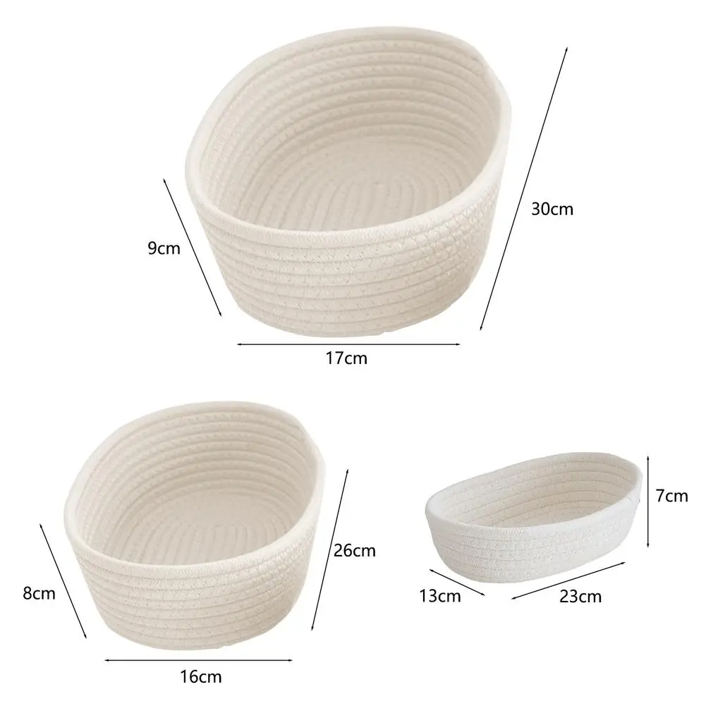 3pcs-Oval-Dough-Banneton-Brotform-Dougn-Rattan-Bread-Proofing-Baskets-Rattan-Wicker-Fermentation-Sourdough-Basket-3.jpg 3Pcs Ovális Tészta Banneton Brotform Dogn Rattan Kenyérbiztos Kosarak Fonott Fermentáció Savanyú Kosár 3 Méretek - Image 2
