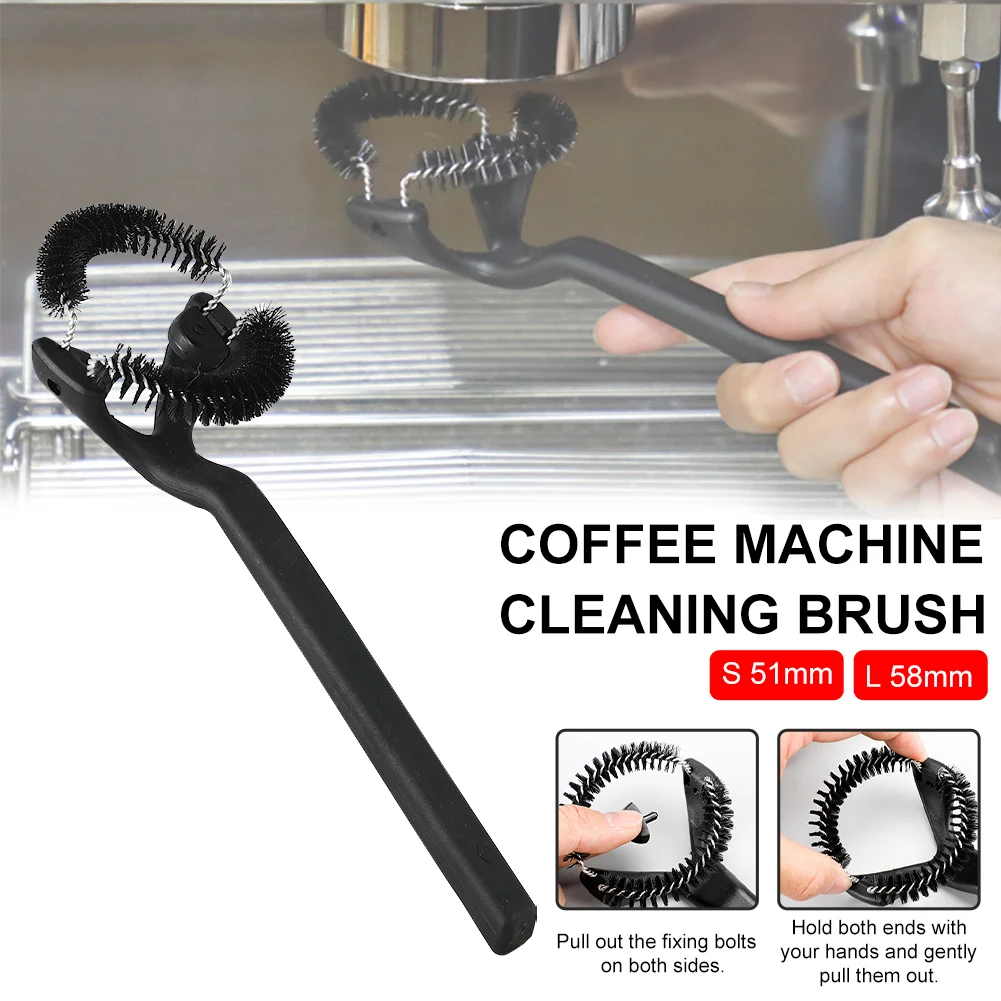 Espresso Machine Brush Coffee Machine Brush Head Coffee Grinder Brushes Coffee Aliexpress