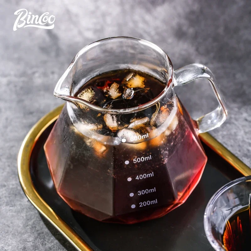 بينكو طقم قهوة تقطير يدوي