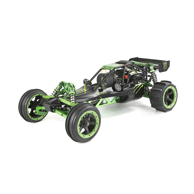 Rovan baja 5b 450a 45cc controle remoto modelo de carro a gasolina deserto  corrida fora de estrada veículo adulto brinquedo presente de aniversário -  AliExpress