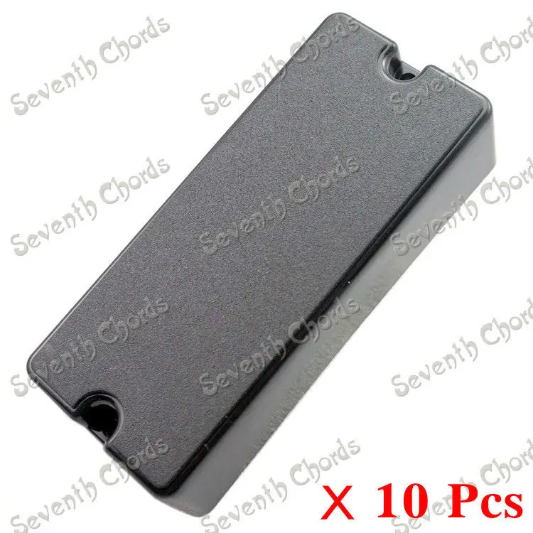 

10 шт., пластиковые крышки для 4-струнных басовых гитар