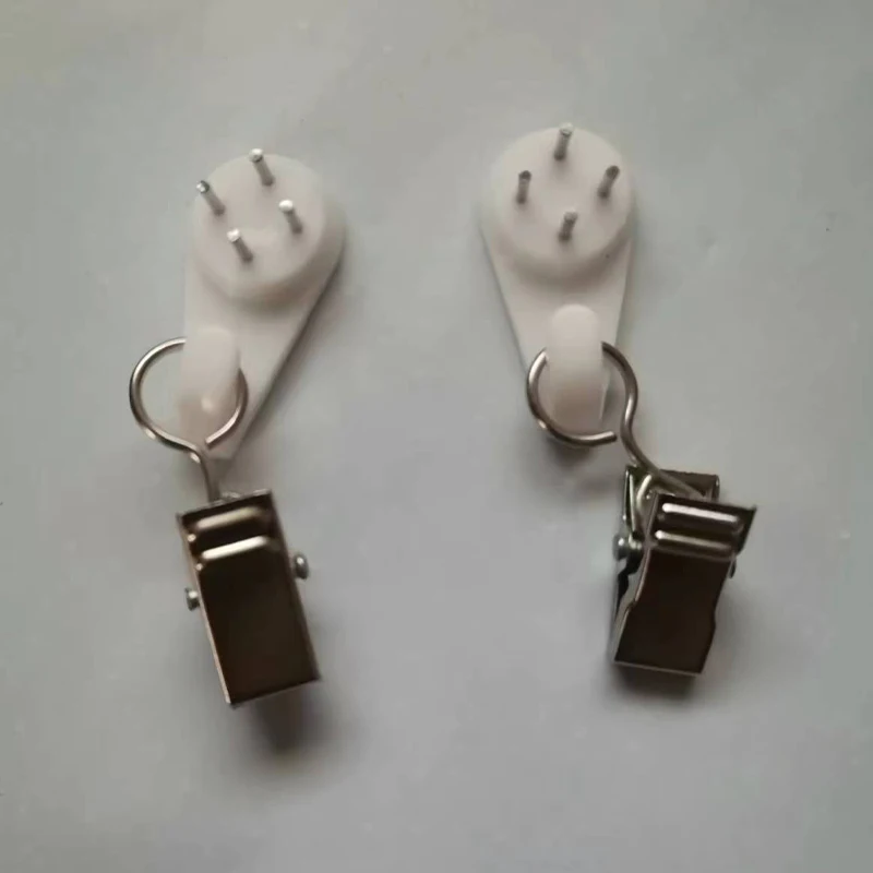 Tapestries Perforation-free Invisible Seamless Nail Creative Hanging Photo Wall Hook Strong Load Bearing Wall Nail Hook