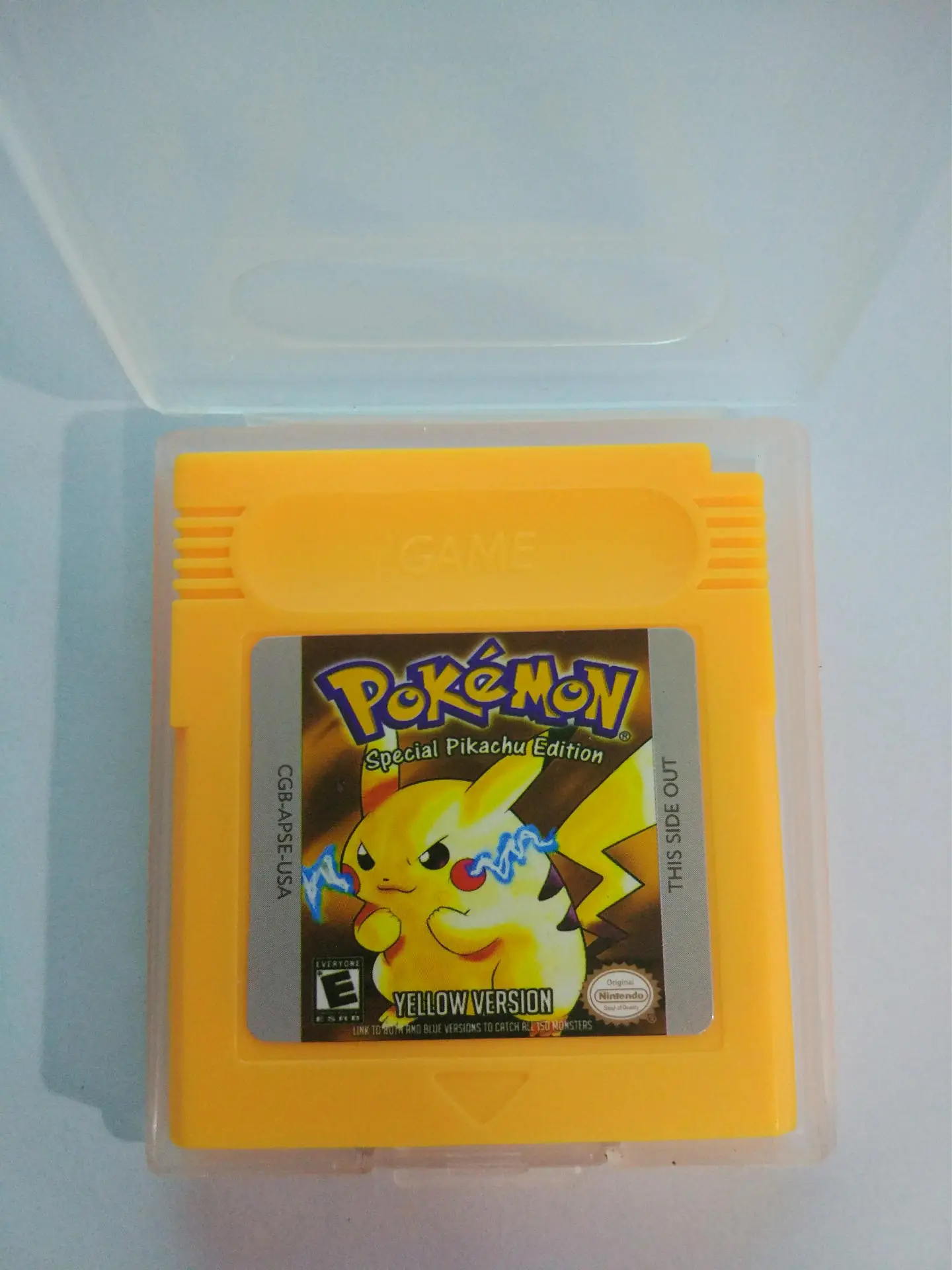 Video Game Cartridge Console Card | 16 Bit Video Cartridge Game Gbc -  Pokemon Series - Aliexpress