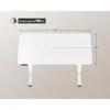 Electric Standing Desk Adjustable Height, Stand up Home Office Desk, 40x24 Inche, Computer Desks 3