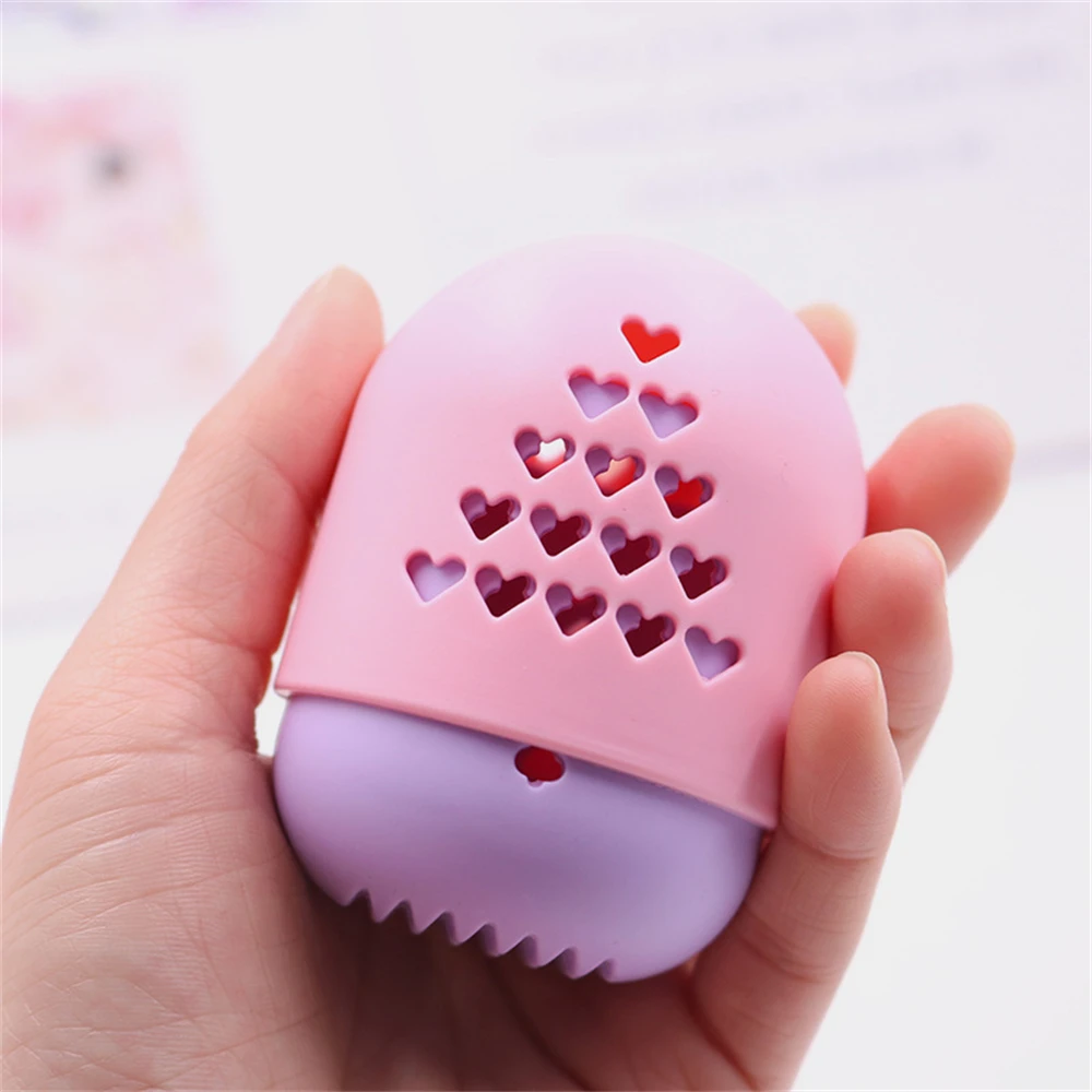 Protective Container Easy To Clean Convenient Storage Box Cosmetics Storage Box Exquisite Appearance Comfortable 4