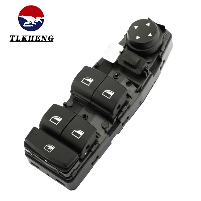 

Left Front Power Window Switch For BMW F20 F45 F46 F30 F80 F31 F36 F07 F10 F11 X1 F48 X3 F25 X4 F26 X5 F15 F85 61319208109