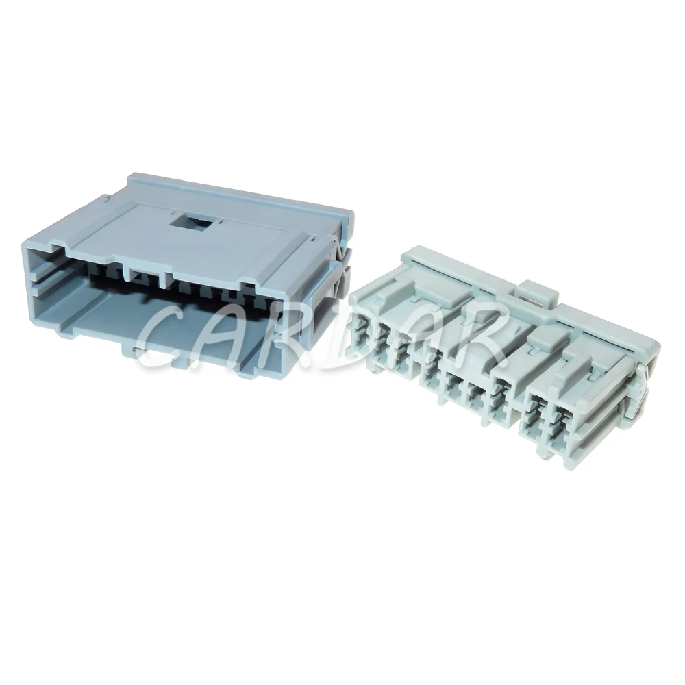 1 компл. 16 контактов 6098-0256 Автомобильный кабель гнездо для Honda 6098-0255 автомобильный