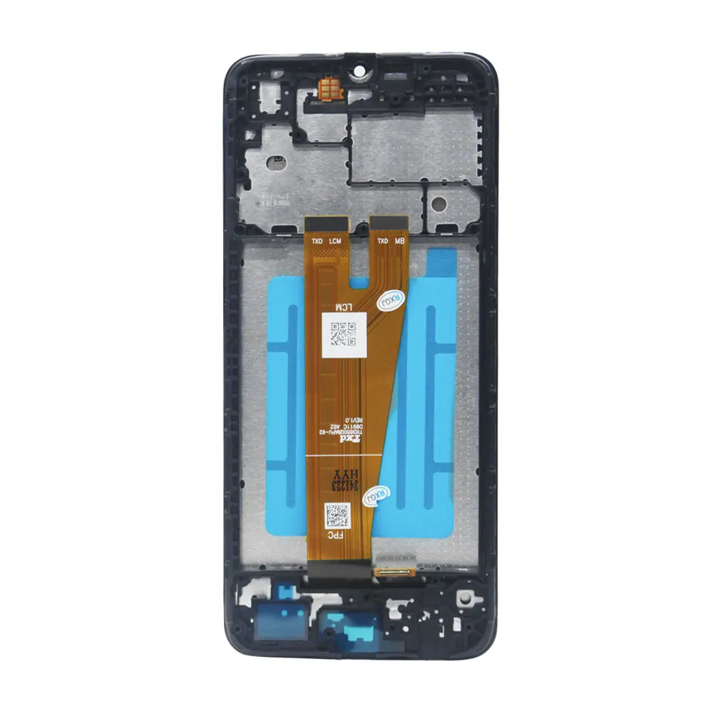 6.5 LCD Touch Screen Replacement