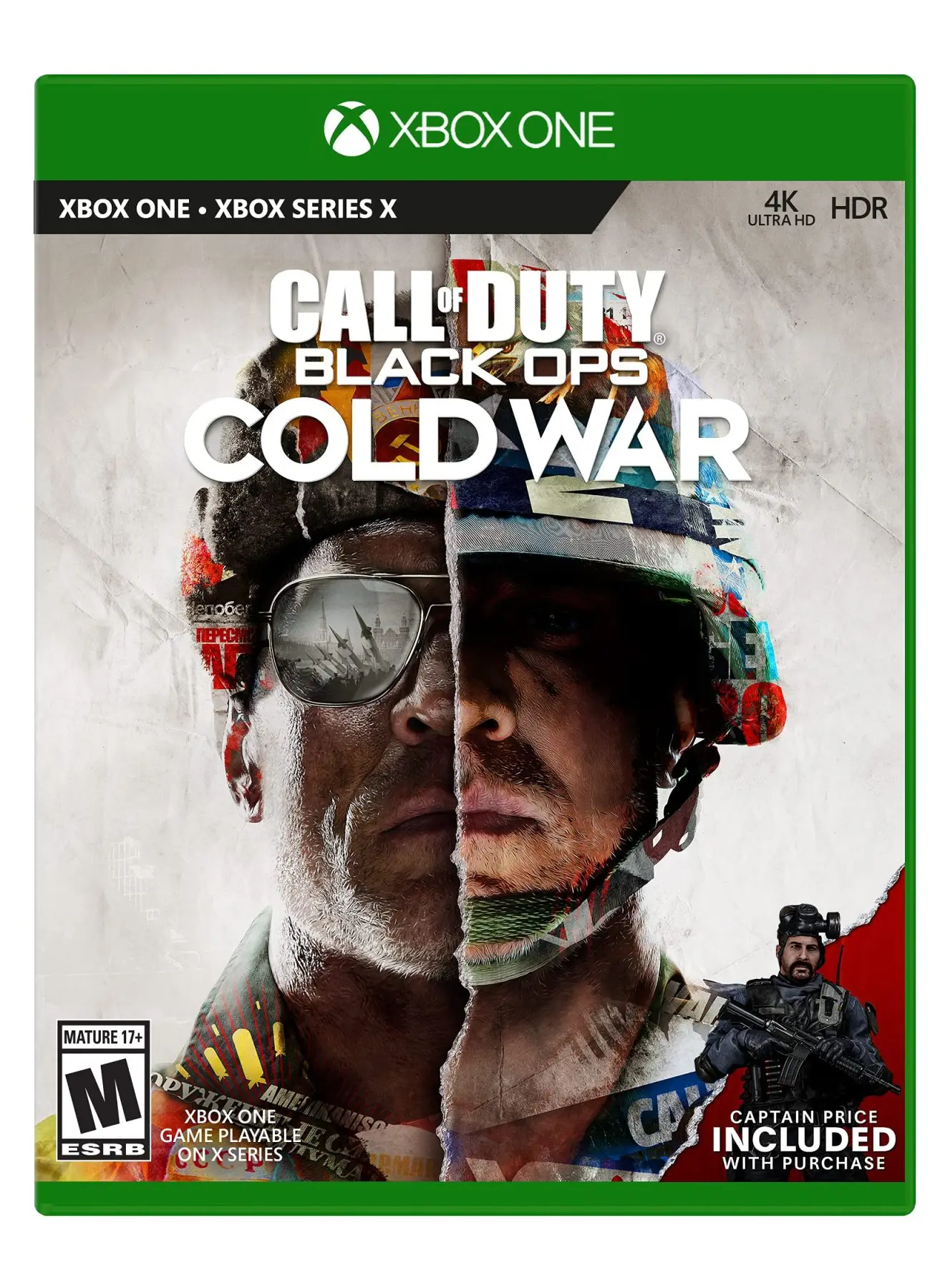Call Of Duty Black Ops Cold War Xbox One Disk Version Series X | S Controller Per Videogiochi Console Per Giochi Giochi Di Oggetti