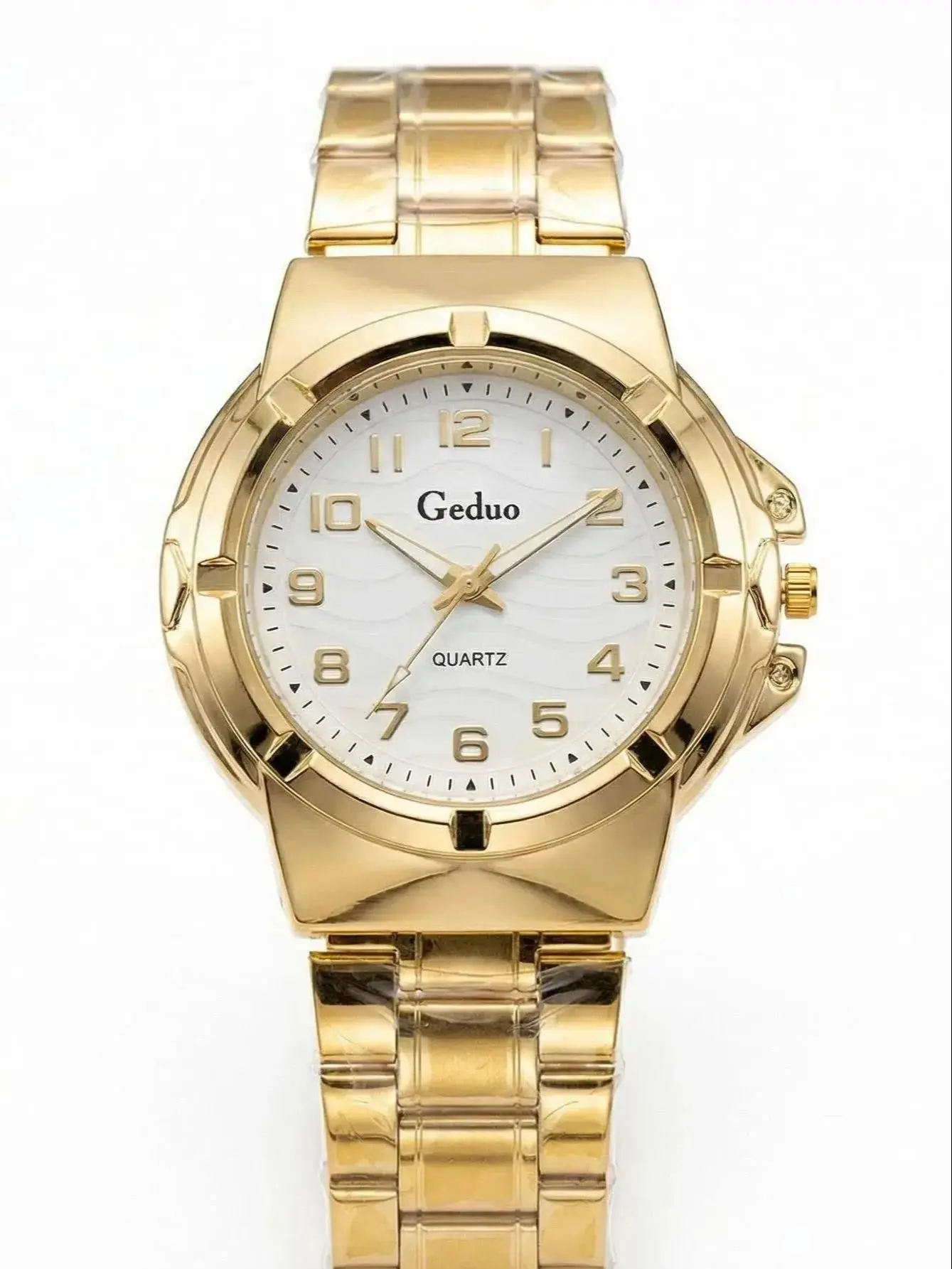 Trendy Casual Men's Fashion Wristwatch – Hot Sale Edition
