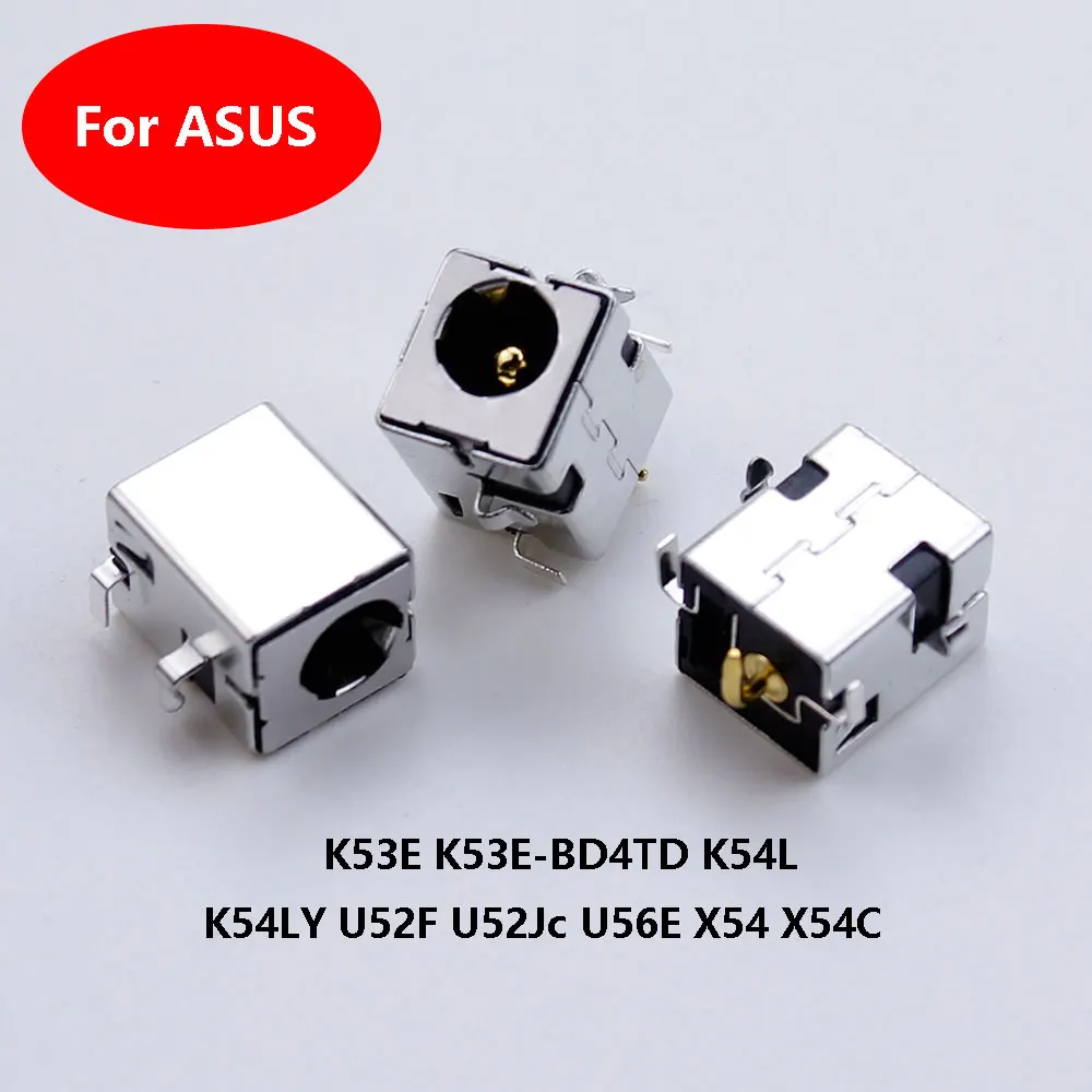 Connettore jack di alimentazione CC per Asus X54LY A52F A53E