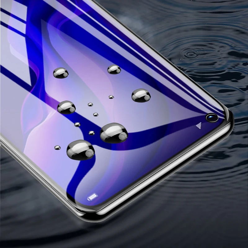 Pellicola Salvaschermo 3 Pezzi Per Huawei Mate 20 Pro Mate 40 Pro 30 Lite Pellicola Protettiva In Idrogel Per Honor 8X10 20 30 P Smart 2019 Z