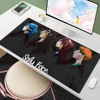 Game S-Sally F-FaceS Large PC Mouse Pad For Non-Slip Gaming Laptops Gamer Carpet Keyboard Mat Desk Protector 4
