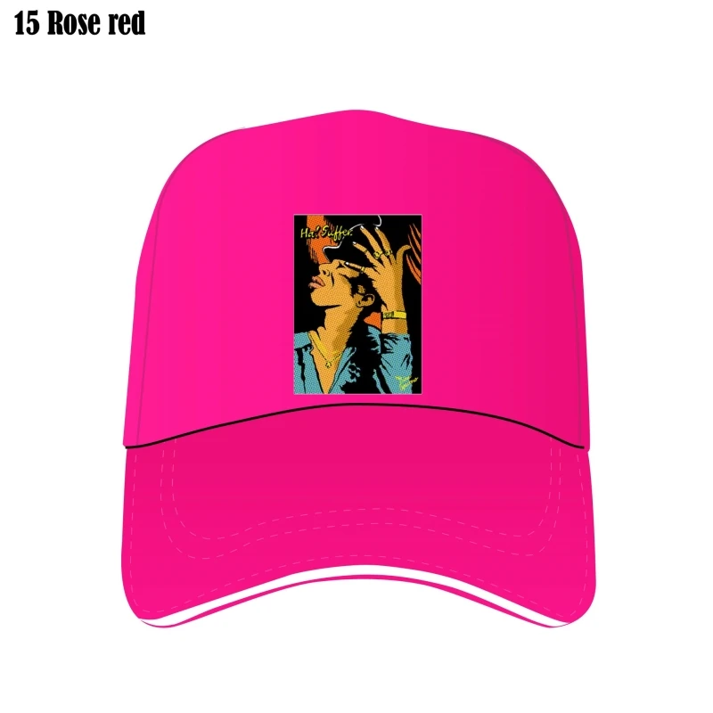 

Pepper Labeija Ha! Suffer White Custom Hat