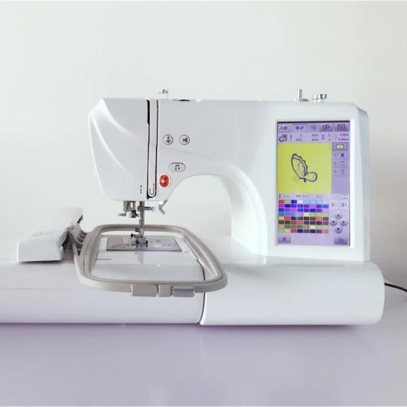 HomeUseSewingandEmbroideryMachineES5SewingMachinewith