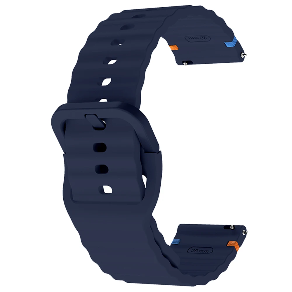 Enhanced Sports Band Strap - Universal Fit for Garmin Watch Series (20/22mm)
