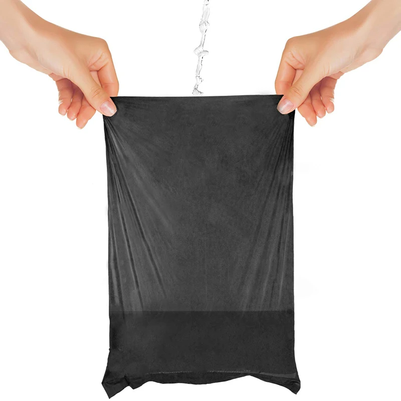 Pet Poop Bags Dog Poop Bags 120 Rolls Dog Poop Bag Outdoor Cleaning 15Bags/Roll Refill Garbage Pet Supplies